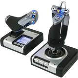 Saitek PC Spil controllere Saitek Pro Flight X52 Flight System