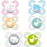 Mam Start Soother 0-2 m 2-pack