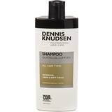 Dennis Knudsen Slidt hår Shampooer Dennis Knudsen Quatro Oil Complex Shampoo 450ml