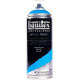 Spraymaling Liquitex Professional Spray Paint Fluorescent Blue 400ml