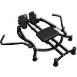 Stopure Romaskiner vidaXL Rowing Machine 4 Level Hydraulic Resistance