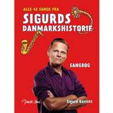 Alle 42 sange fra Sigurds Danmarkshistorie (Indbundet, 2016)