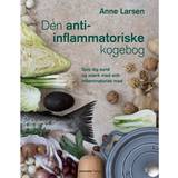 Engelsk Bøger Den anti-inflammatoriske kogebog: Spis dig sund og stærk med 100 anti-inflammatoriske og lækre opskrifter (Hæftet, 2018)