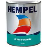 Bådtilbehør Hempel Classic Varnish 750ml