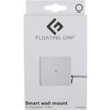 Vægbeslag ps4 Floating Grip Wall Mount - White (PlayStation 4 Slim)