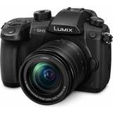 Panasonic Digitalkameraer Panasonic Lumix DC-GH5 + 12-60mm F3.5-5.6 OIS