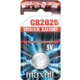 Batterier & Opladere Maxell CR2025 Compatible