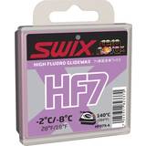 -4 til 0 Skivoks Swix HF7X Violet 40g