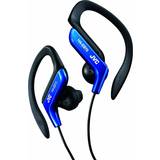 Blå - In-Ear Høretelefoner JVC HA-EB75
