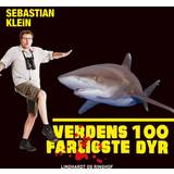 Verdens 100 farligste dyr, Hvidtippet oceanhaj (Lydbog, MP3, 2018)