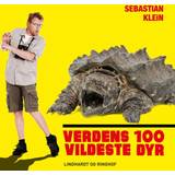 Verdens 100 vildeste dyr, Alligatorskildpadden (Lydbog, MP3, 2018)