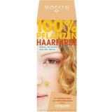 SANTE Hårfarver & Farvebehandlinger SANTE Natural Plant Hair Color Gyllenblond
