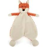 Jellycat ræv Jellycat Cordy Roy Baby Fox Soother