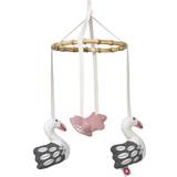 Franck & Fischer Babynests & Tæpper Franck & Fischer Fly light swan mobile