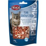 Katte - Tunfisk Kæledyr Trixie Premio Tun-Sandwiches