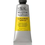 Winsor & Newton Gul Malertilbehør Winsor & Newton Galeria Acrylic Transparent Yellow 60ml