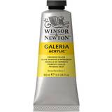 Winsor & Newton Gul Hobbyartikler Winsor & Newton Galeria Acrylic Process Yellow 60ml
