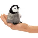 Folkmanis Tyggelegetøj Folkmanis Mini Penguin Baby Emperor 2680