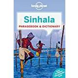 Lonely Planet Sinhala (Sri Lanka) Phrasebook & Dictionary (Hæftet, 2014)