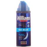 Williams Barbertilbehør Williams Ice Blue Shaving Gel 200ml