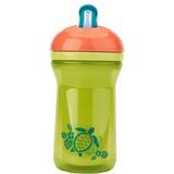 Tommee Tippee Lilla Spildfri kopper Tommee Tippee Explora Active Straw 12m+ 300ml