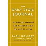 The daily stoic The Daily Stoic Journal: 366 Days of Writing and Reflection on the Art of Living (Indbundet, 2017)