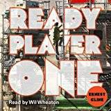 Ready Player One (Lydbog, CD, 2018)