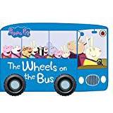 Peppa Pig: The Wheels on the Bus (Papbog, 2017)