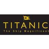 Titanic the Ship Magnificent - Slipcase (Indbundet, 2016)