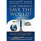 Can Finance Save The World? (Hæftet, 2018)