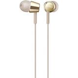 Guld - In-Ear Høretelefoner Sony MDR-EX155AP