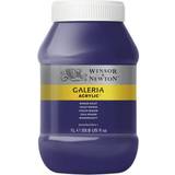 Winsor & Newton Galeria Acrylic Winsor Violet 1000ml