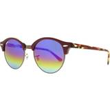 Ray-Ban Solbriller Ray-Ban Clubround RB4246-1222C2