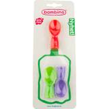 Lilla Børnebestik Bambino Squeezy Spoons 3-pack