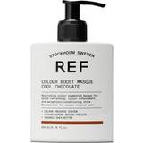 REF Farvebomber REF Colour Boost Masque Cool Chocolate 200ml
