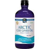 Nordic Naturals Vitaminer & Kosttilskud Nordic Naturals Arctic Cod Liver Oil Orange 473ml