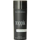 Volumen - hvide Hårfarver & Farvebehandlinger Toppik Hair Building Fibers White 27.5g