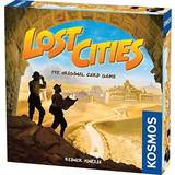 Kosmos Kortspil Brætspil Kosmos Lost Cities