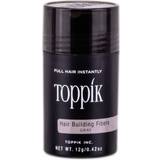Toppik Keratin Hårfarver & Farvebehandlinger Toppik Hair Building Fibers Gray 12g