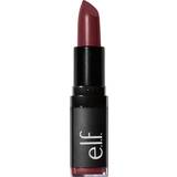 E.L.F. Læbeprodukter E.L.F. Velvet Matte Lipstick Deep Burgundy