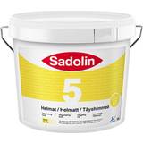 Sadolin Vægmaling Sadolin 5 Basic Vægmaling Hvid 5L