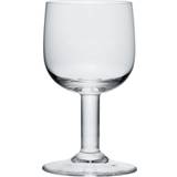 Alessi Med fod Glas Alessi Family Champagneglas 20cl