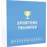 Bezzerwizzer Partyspil Brætspil Bezzerwizzer Bricks – Sportens Triumfer