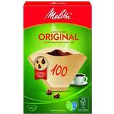 Melitta Kaffefiltre Melitta Original 100 40st