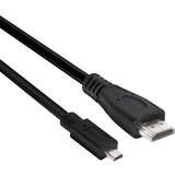 Club 3D HDMI - HDMI Micro High Speed with Ethernet 1m