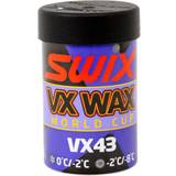 Swix VX43 High Flour Grip Wax 45g