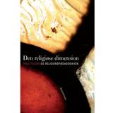 Den religiøse dimension: Paul Tillich og religionspædagogikken (E-bog, 2018)