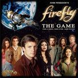 Gale Force Nine Familiespil Brætspil Gale Force Nine Firefly: The Game