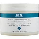 REN Clean Skincare Bodyscrub REN Clean Skincare Atlantic Kelp & Magnesium Salt Anti-Fatigue Exfoliating Body Scrub 330ml