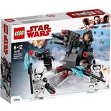 Lego star wars battle pack Lego Star Wars Den Første Ordens specialister Battle Pack 75197